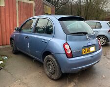 Nissan micra 1.2 for sale  ROCHDALE