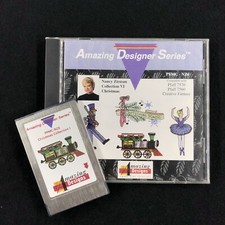 Christmas collection embroider for sale  Chicago