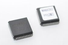 Usado, IC Baustein von HYUNDAI Typ GMS97C52PL-24, PLCC44 Gehäuse, 8-Bit, programmiert comprar usado  Enviando para Brazil