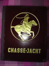 2 Albums "Zoologie & Jacht / Chasse " uitgave chocolade  Kwatta volledig na sprzedaż  Wysyłka do Poland