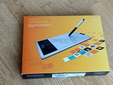Wacom bamboo fun gebraucht kaufen  Zorneding