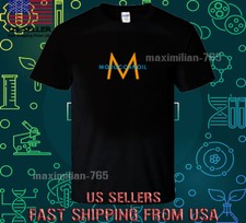 NOVA CAMISA MARROQUINA ÓLEO PRODUTOS DE CABELO LOGOTIPO CORRIDA CAMISETA TAMANHO ENGRAÇADO P A 5XL comprar usado  Enviando para Brazil