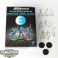 Infinity panoceania booster gebraucht kaufen  Hof