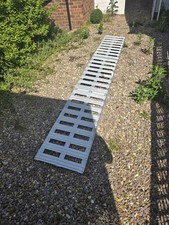 Heavy duty aluminium for sale  SPALDING