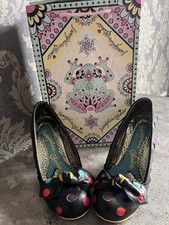 Irregular choice shoes for sale  CRUMLIN