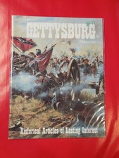 Gettysburg magazine . for sale  Kingsport