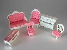 Dollhouse piece lot for sale  Monticello