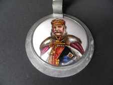 Alter bierkrugdeckel wilhelm gebraucht kaufen  Oberkotzau