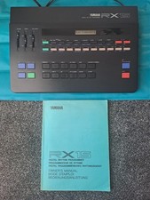 Yamaha rx15 drum for sale  WITHAM