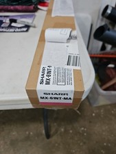 Cartucho de toner magenta Sharp MX-60NTMA comprar usado  Enviando para Brazil