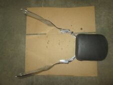 Yamaha V Star V-Star XVS650 VS650 XVS 650 2007 07 rear backrest back rest comprar usado Yamaha V Star V-Star XVS650 VS650 XVS 650 2007 07 rear backrest back rest comprar usado  Enviando para Brazil