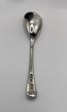 Sterling silver condiment for sale  HINCKLEY