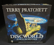 Terry pratchett discworld for sale  Edmonds