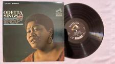 Odetta sings many for sale  New York