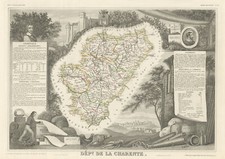 Département charente. decorat for sale  LONDON