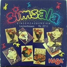 Haba simsala zauberspiel gebraucht kaufen  Groß-Gerau