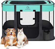 Foldable pet playpen for sale  DARTFORD