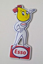 Esso tür schild gebraucht kaufen  Langen
