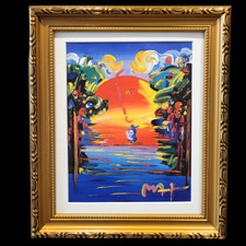 Peter max better for sale  Babylon