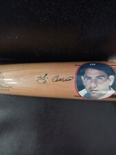 Murciélago Autografiado Yogi Berra Cooperstown Bat Company Famoso Jugador Yankees segunda mano  Embacar hacia Argentina