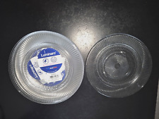 Assiettes dessert luminarc d'occasion  Descartes