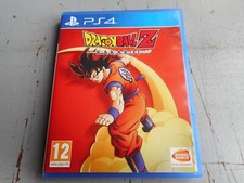 Dragon ball kakarot d'occasion  Thourotte