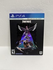 Usado, Capa Fortnite DarkFire Inserção APENAS PS4 Playstation 4 Resgatada Usada comprar usado  Enviando para Brazil