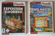 Expedition eldorado jewel gebraucht kaufen  Kiel