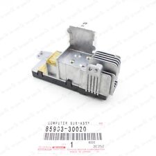 COMPUTADOR DE CONTROLE DE BLOQUEIO DE MUDANÇA DE BLOQUEIO GENUÍNO TOYOTA GS300 400 430 85903-30020 comprar usado  Enviando para Brazil