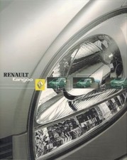 Usado, Renault Kangoo 2003 UK Market Brochure Authentique Expression models comprar usado  Enviando para Brazil