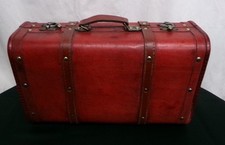 wooden suitcase for sale wooden suitcase for sale BRIGHTON
