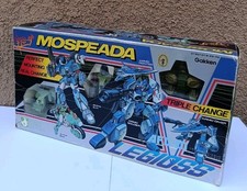 Vintage gakken mospeada d'occasion  Expédié en Belgium
