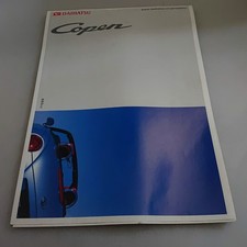 Daihatsu copen catalog d'occasion  Expédié en Belgium
