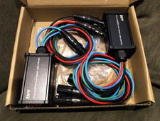 Lyxpro channel xlr for sale  Tacoma