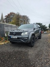 2017 volkswagen amarok for sale 2017 volkswagen amarok for sale  BRACKLEY