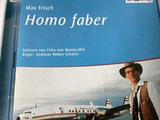 Max frisch homo gebraucht kaufen  Stuttgart