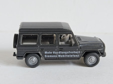 Wiking werbemodell mercedes gebraucht kaufen  Berlin