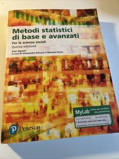 Metodi statistici base usato  Castiglione dei Pepoli