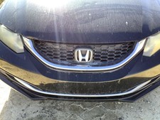 Grille sedan upper for sale  Carnesville