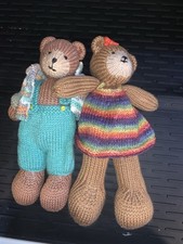 Set brown knit for sale  Wittenberg