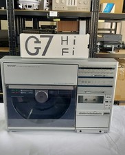 Sharp 3500 turntable for sale  LEICESTER