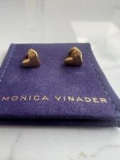 Monica vinader heart for sale  BROMSGROVE