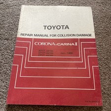 Toyota carina at171 d'occasion  Expédié en Belgium