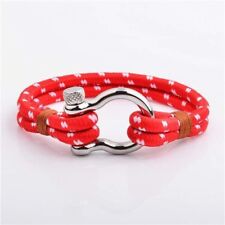 Screw anchor shackle for sale  ASCOT