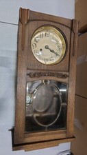 Vintage wall clock for sale  Shipping to Ireland