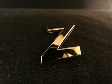 Karat vergoldet buchstabe gebraucht kaufen  Fridingen an der Donau