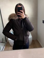 Woolrich bomber donna usato  San Pietro di Morubio