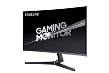 Samsung c27jg52 monitor usato  Roma