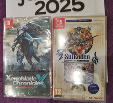 Xenoblade chronicles suikoden d'occasion  Pont-l'Évêque