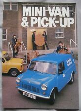 Mini van pick for sale  DARWEN
